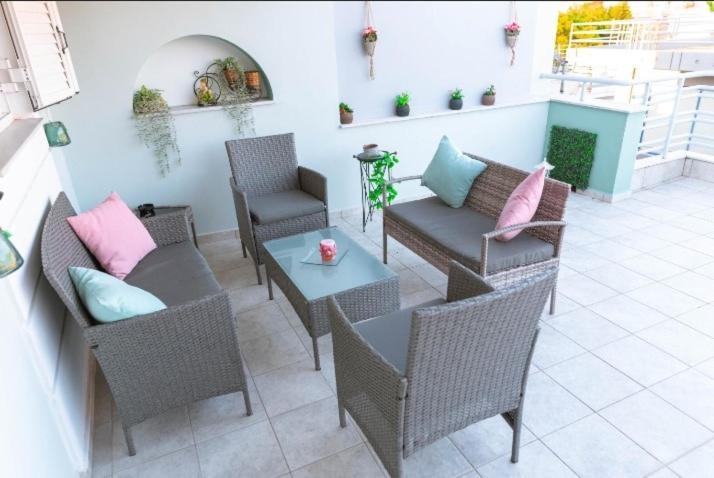 Kristin Apartment Патри Екстер'єр фото