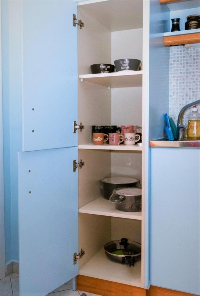 Kristin Apartment Патри Екстер'єр фото