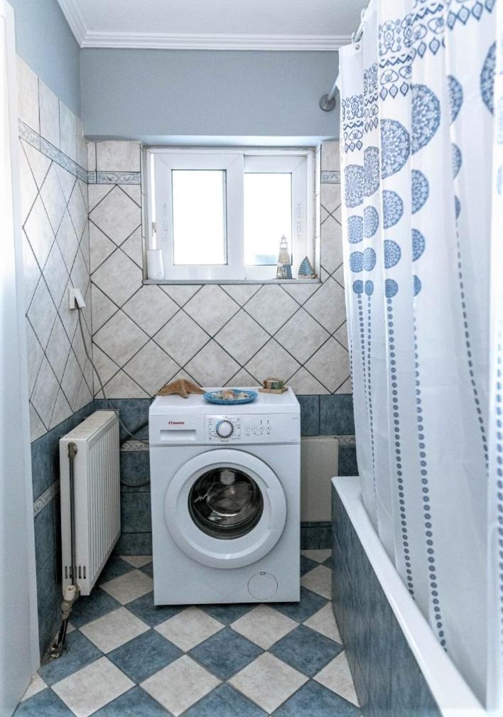 Kristin Apartment Патри Екстер'єр фото